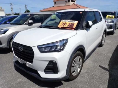 Daihatsu Rocky