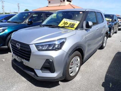 Daihatsu Rocky