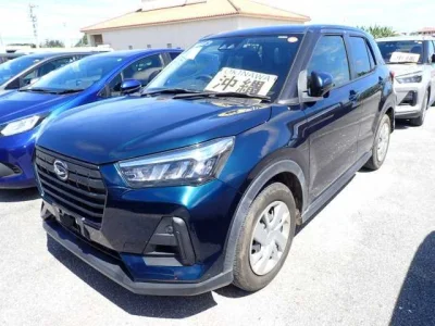 Daihatsu Rocky