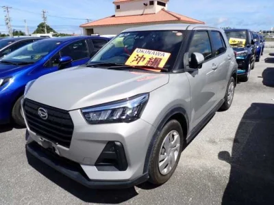 Daihatsu Rocky