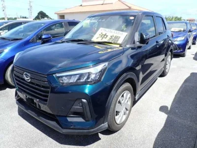 Daihatsu Rocky