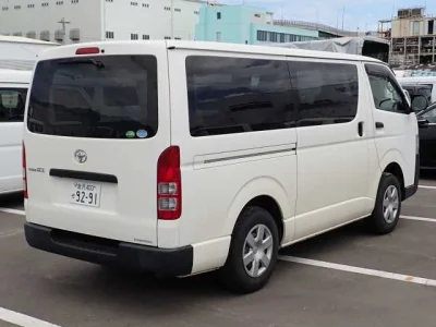 Toyota RegiusAce