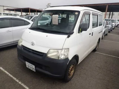 Toyota LiteAce Van
