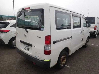 Toyota LiteAce Van