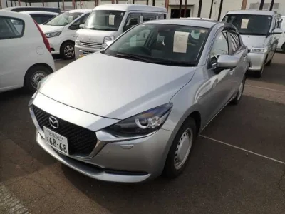 Mazda Mazda2