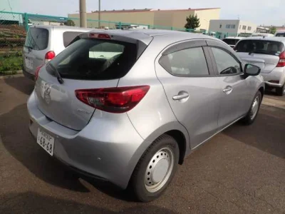 Mazda Mazda2