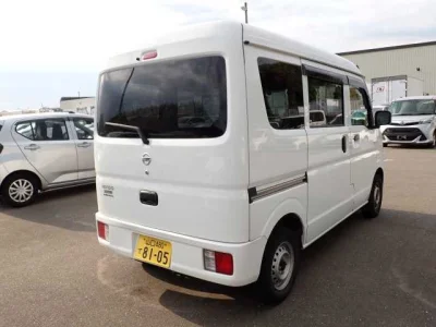 Nissan NV100 Clipper
