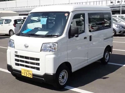 Daihatsu Hijet Cargo