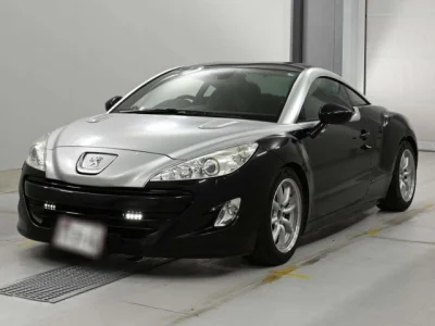 Peugeot RCZ