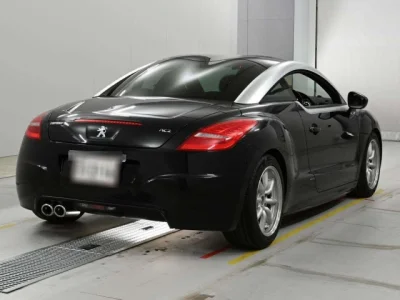 Peugeot RCZ