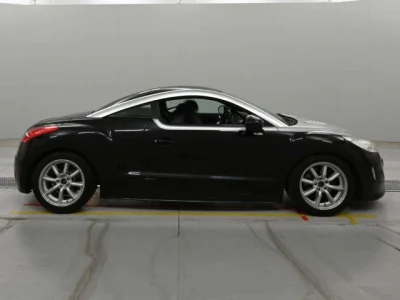 Peugeot RCZ
