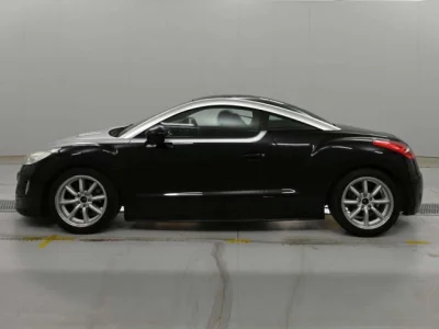 Peugeot RCZ