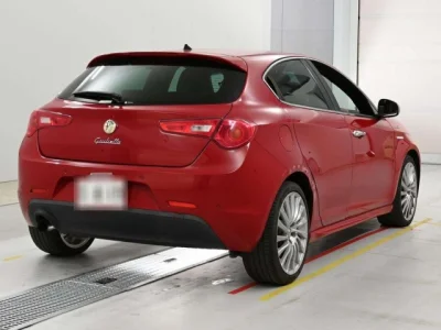 Alfa Romeo Giulietta