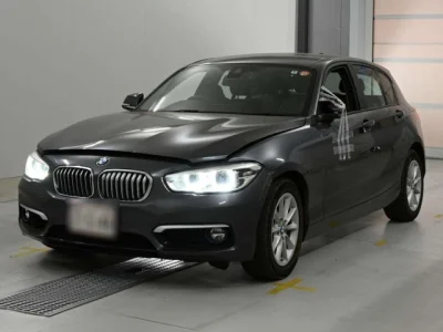 BMW 1-Series