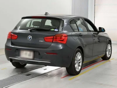 BMW 1-Series