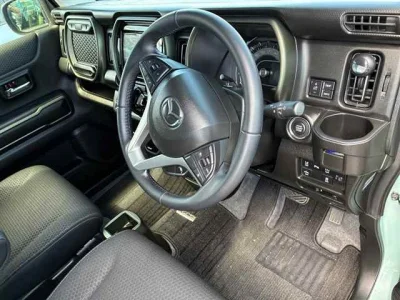 Mazda Flair Crossover
