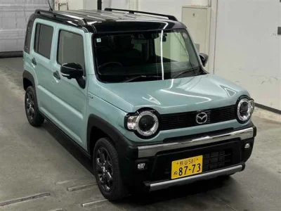 Mazda Flair Crossover