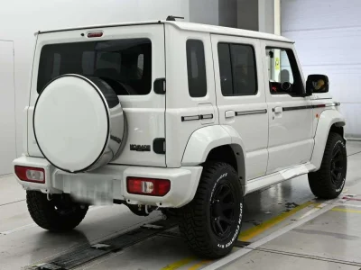 Suzuki Jimny Nomade