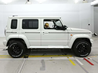 Suzuki Jimny Nomade
