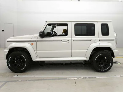 Suzuki Jimny Nomade