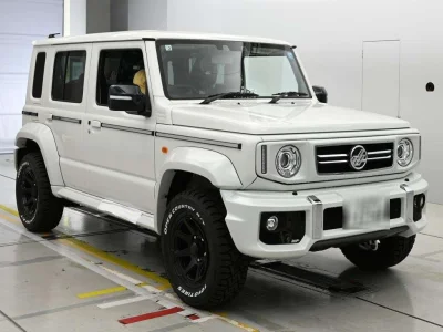 Suzuki Jimny Nomade
