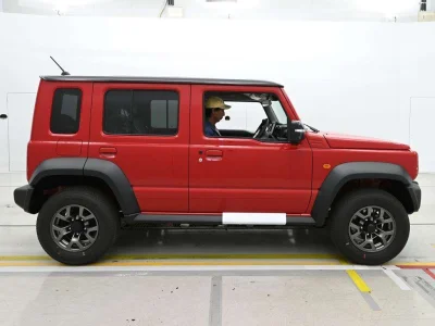 Suzuki Jimny Nomade