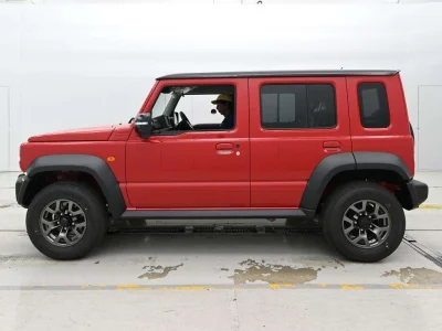 Suzuki Jimny Nomade