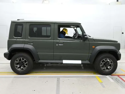 Suzuki Jimny Nomade