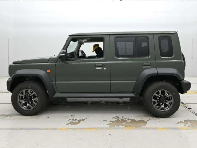 Suzuki Jimny Nomade