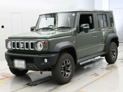 Suzuki Jimny Nomade