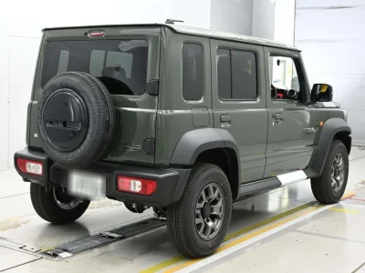 Suzuki Jimny Nomade