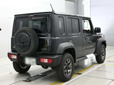 Suzuki Jimny Nomade