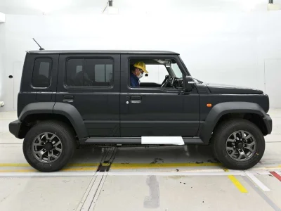 Suzuki Jimny Nomade