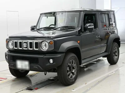 Suzuki Jimny Nomade