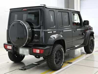 Suzuki Jimny Nomade