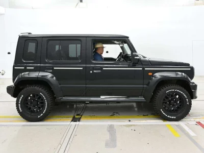 Suzuki Jimny Nomade