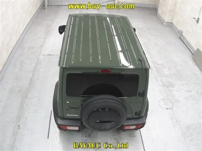Suzuki Jimny Nomade