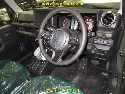 Suzuki Jimny Nomade