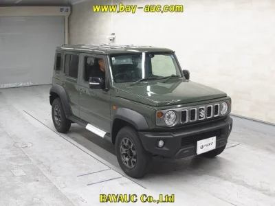 Suzuki Jimny Nomade