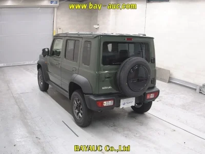Suzuki Jimny Nomade