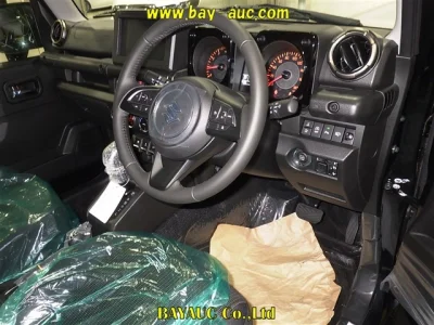 Suzuki Jimny Nomade