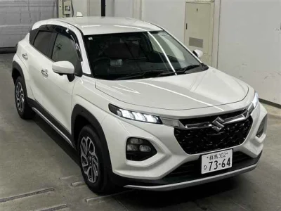 Suzuki FRONX