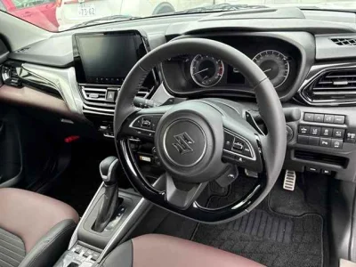 Suzuki FRONX