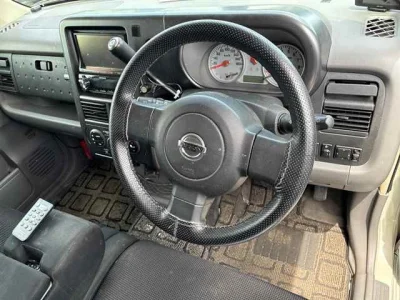 Nissan Cube Cubic
