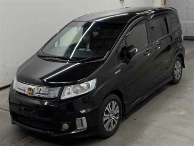 Honda Freed Spike
