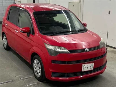 Toyota Spade