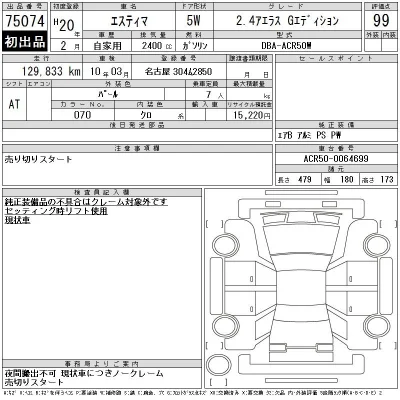 Toyota Estima