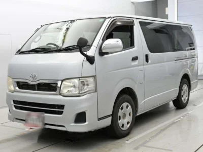 Toyota RegiusAce