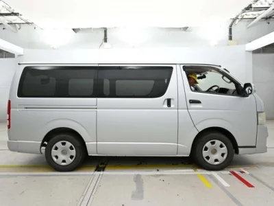 Toyota RegiusAce
