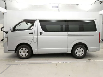 Toyota RegiusAce